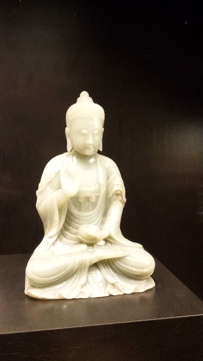 Meditation 03 Buddha